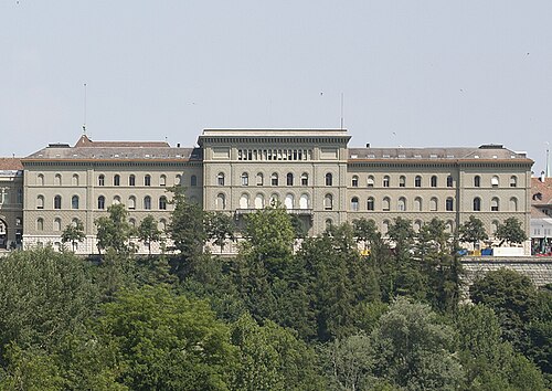 Federal Department of Defence, Civil Protection and Sport (Switzerland)